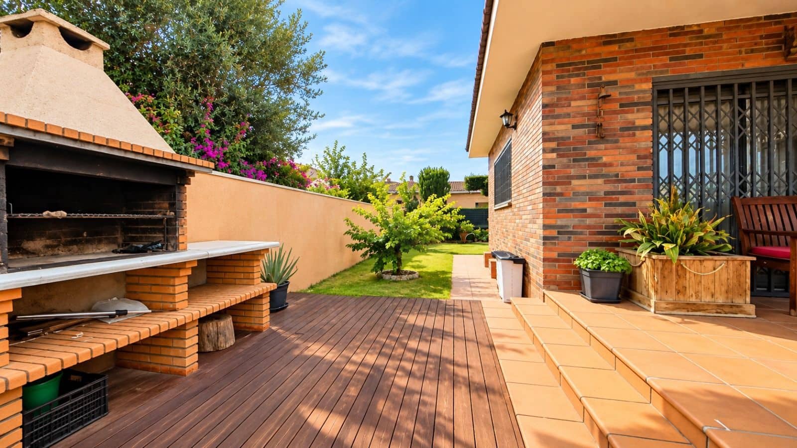 4 camera da letto Casa in vendita in El Vendrell con piscina garage - 563.000 € (Rif: 10154245)