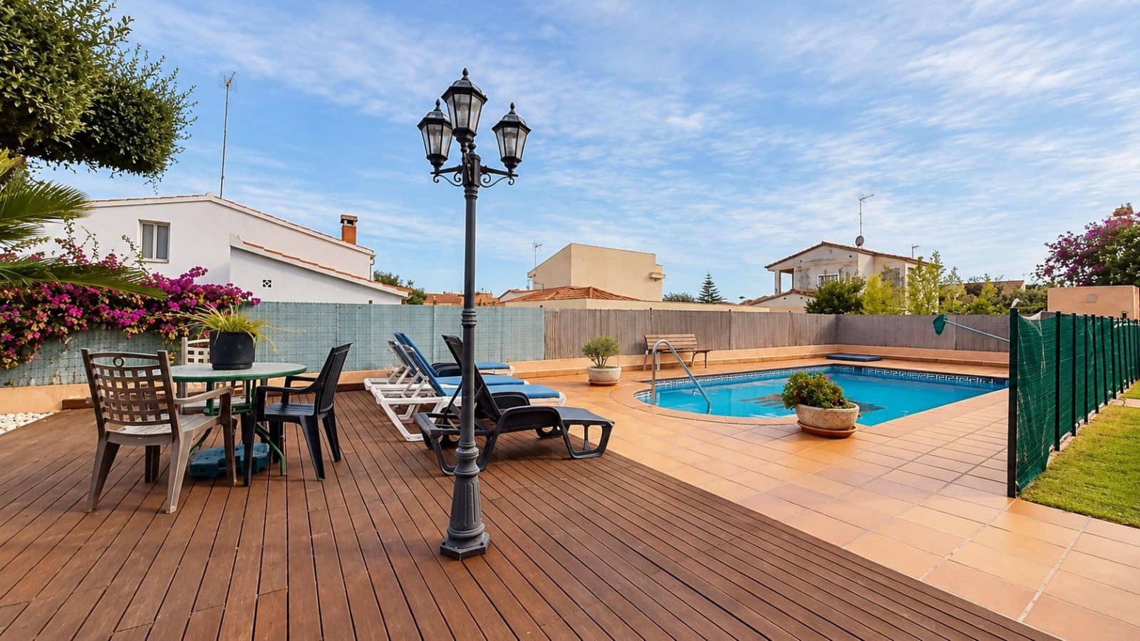 4 camera da letto Casa in vendita in El Vendrell con piscina garage - 563.000 € (Rif: 10154245)