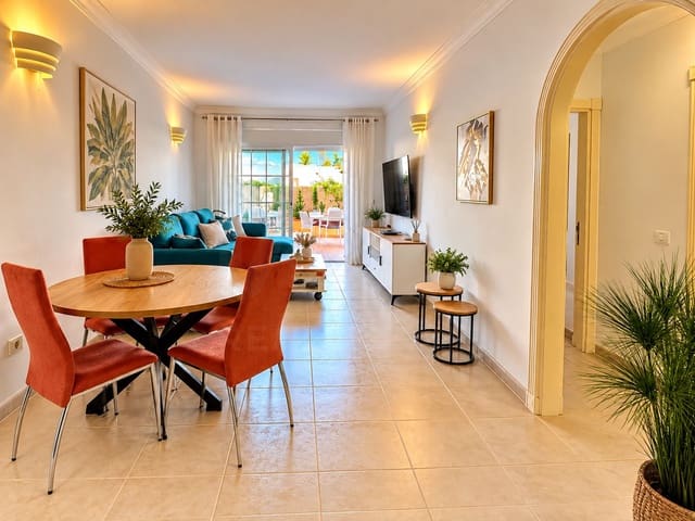 2 makuuhuone Huoneisto myytävänä paikassa Playa San Juan, Guía de Isora mukana uima-altaan 
autotalli - 368 000 € (Ref: 10154246)