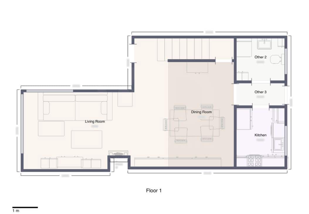 Adosado de 3 habitaciones en Cambrils en venta con garaje - 310.000 € (Ref: 10154250)