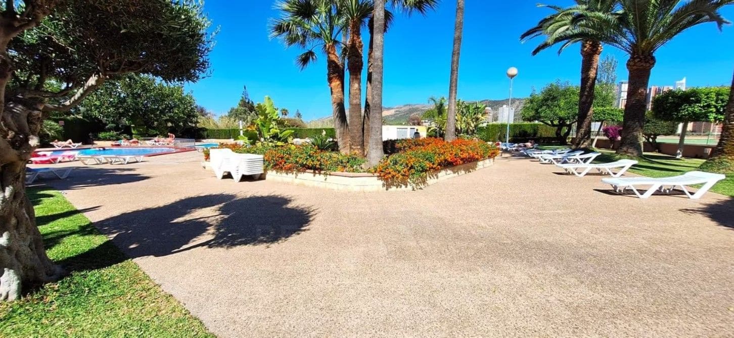 2 slaapkamer Appartement te koop in Benidorm met zwembad - € 259.500 (Ref: 10154512)