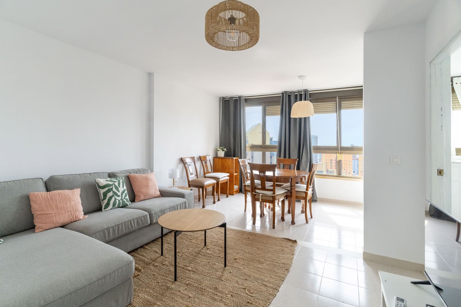 2 slaapkamer Appartement te koop in Benidorm met zwembad - € 259.500 (Ref: 10154512)