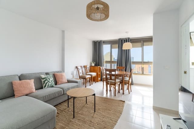 2 slaapkamer Appartement te koop in Levante Alto, Benidorm met zwembad - € 259.500 (Ref: 10154512)