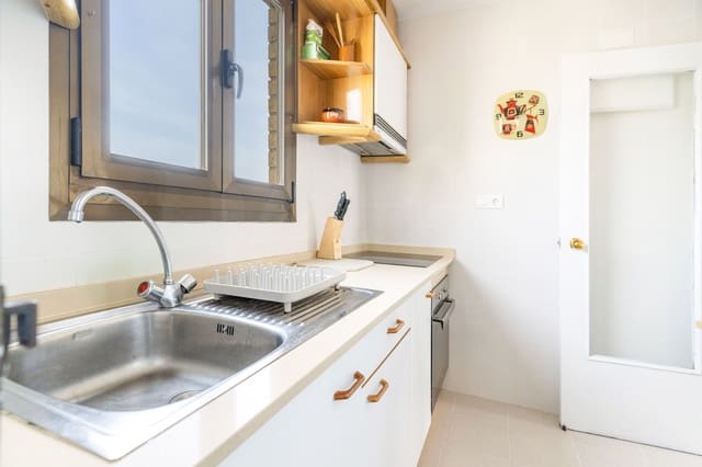 2 slaapkamer Appartement te koop in Levante Alto, Benidorm met zwembad - € 259.500 (Ref: 10154512)