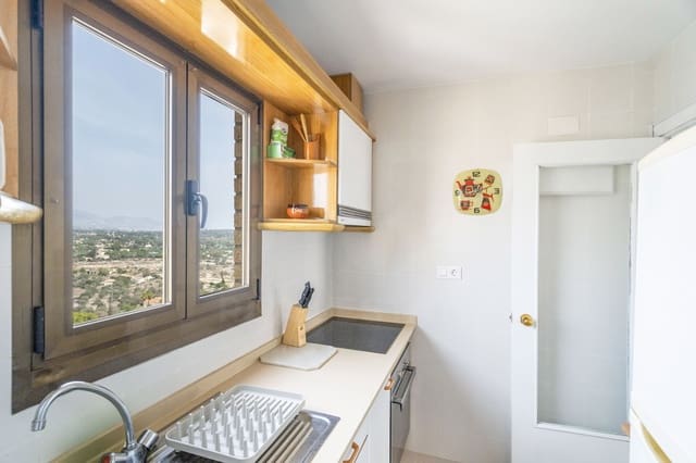 2 slaapkamer Appartement te koop in Levante Alto, Benidorm met zwembad - € 259.500 (Ref: 10154512)