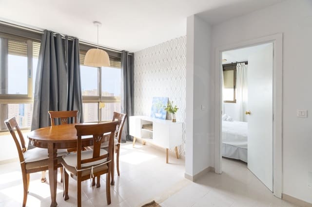 2 slaapkamer Appartement te koop in Levante Alto, Benidorm met zwembad - € 259.500 (Ref: 10154512)