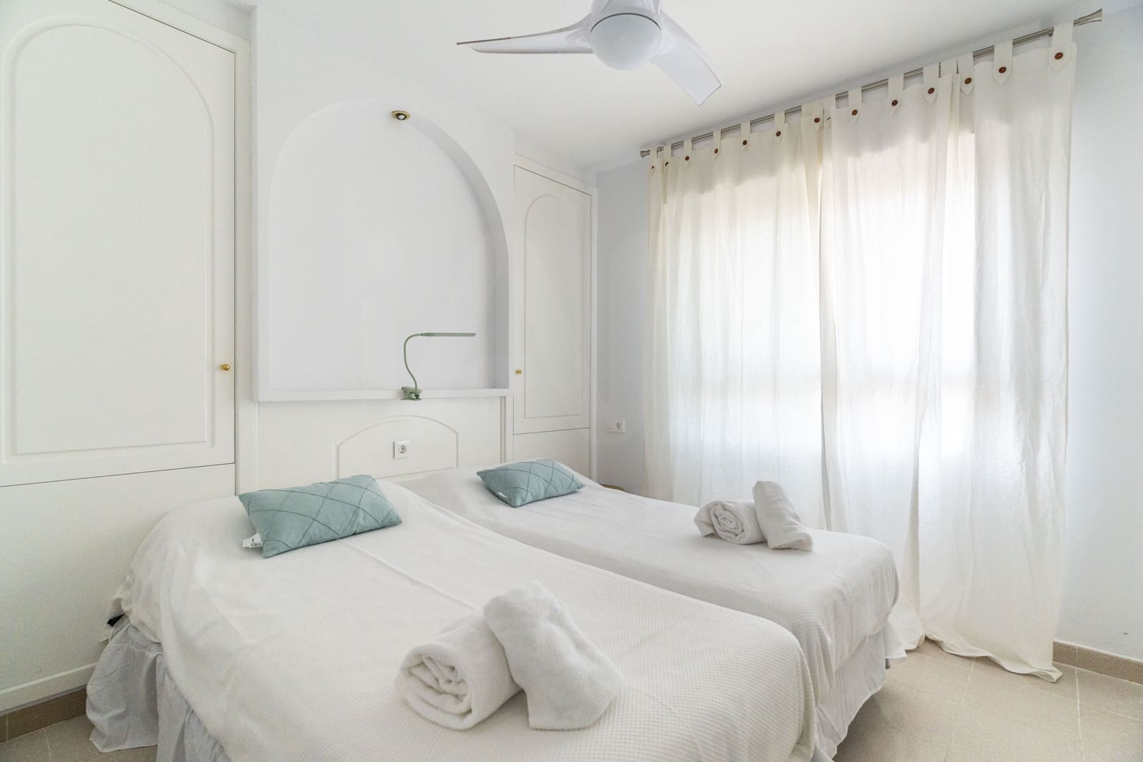 2 slaapkamer Appartement te koop in Benidorm met zwembad - € 259.500 (Ref: 10154512)