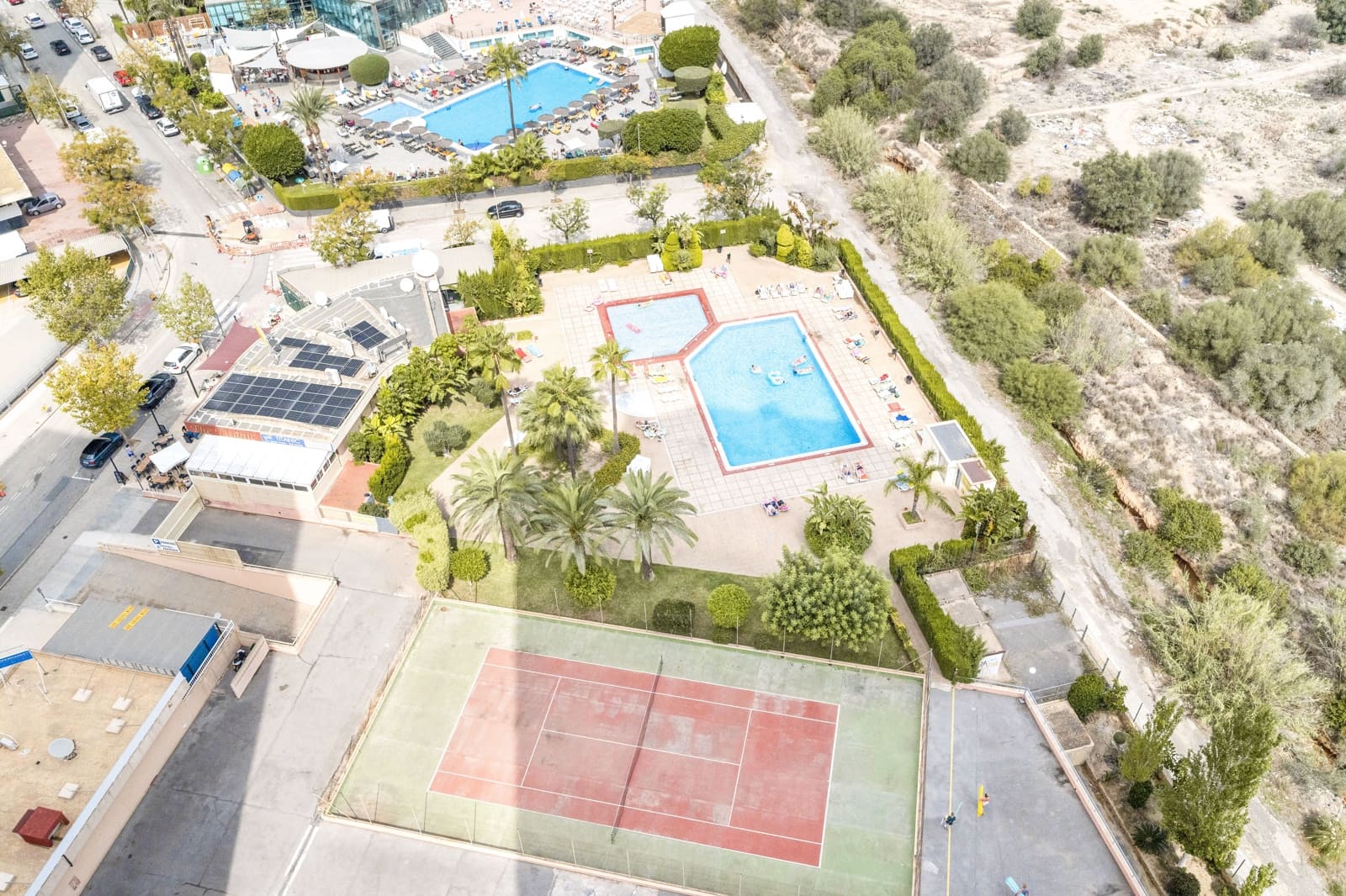 2 slaapkamer Appartement te koop in Benidorm met zwembad - € 259.500 (Ref: 10154512)
