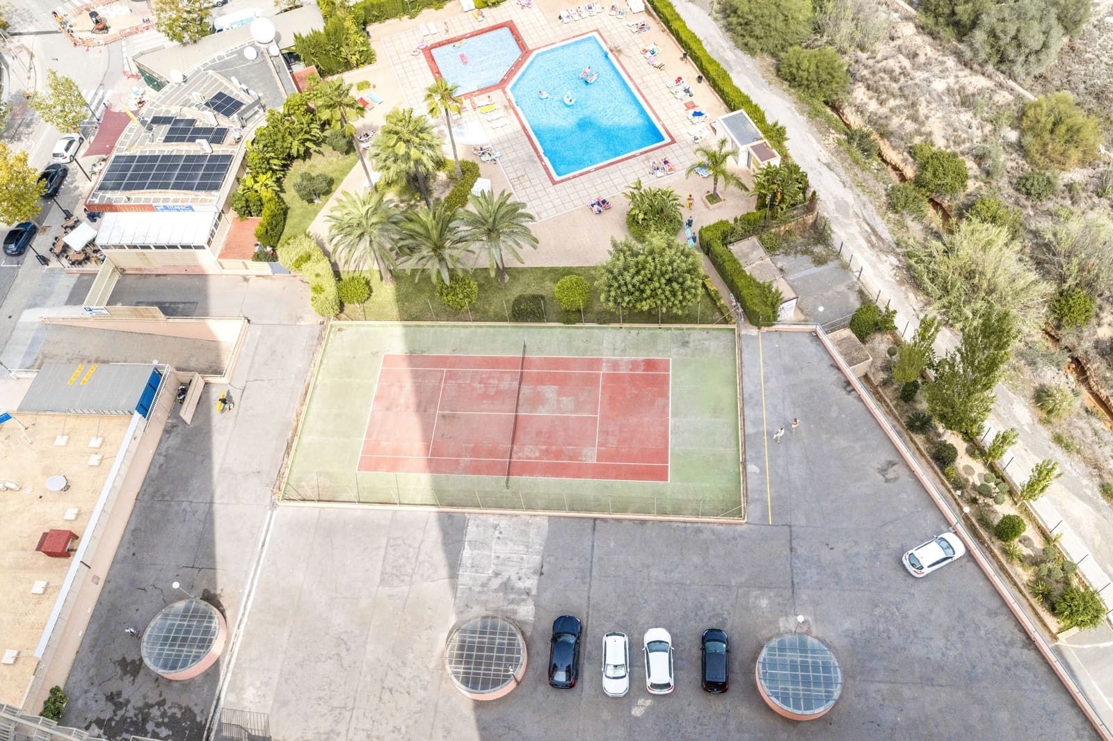 2 slaapkamer Appartement te koop in Benidorm met zwembad - € 259.500 (Ref: 10154512)
