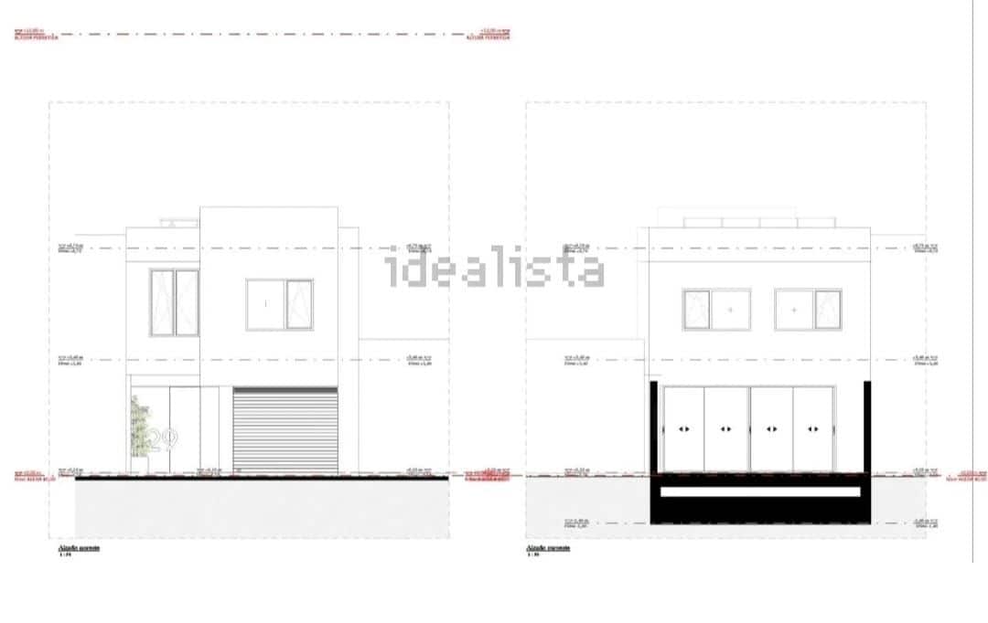 Byggetomt til salgs i Murcia by - € 127 000 (Ref: 10154514)