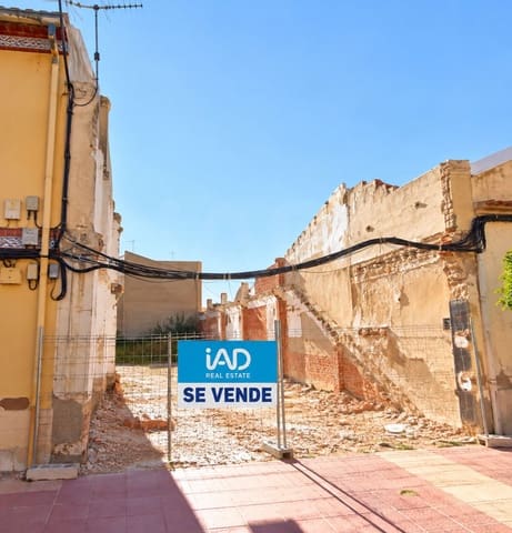 Terrain à Bâtir à vendre à Guadalupe, Murcie ville - 127 000 € (Ref: 10154514)