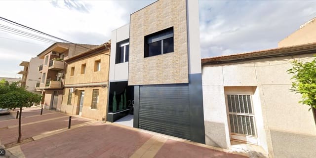Terrain à Bâtir à vendre à Guadalupe, Murcie ville - 127 000 € (Ref: 10154514)