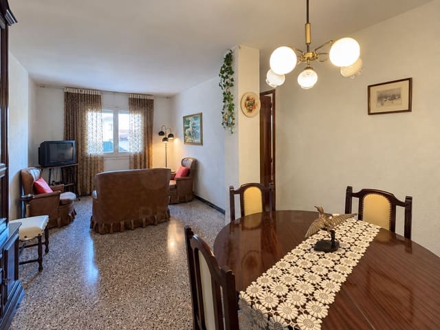 3 chambre Appartement à vendre à Flix - 79 000 € (Ref: 10154515)