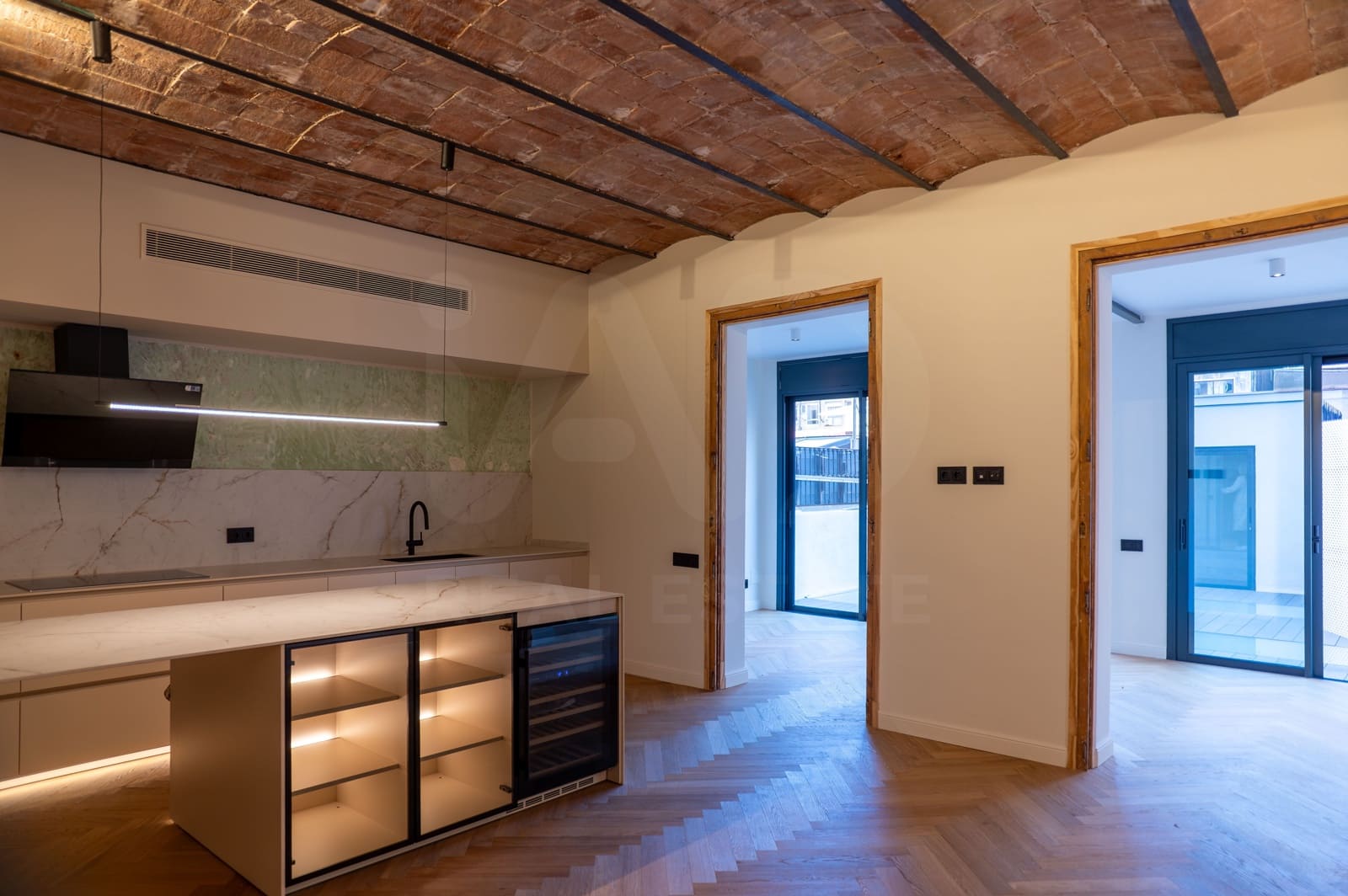 3 soveværelse Lejlighed til salg i Barcelona by - € 1.245.000 (Ref: 10154518)