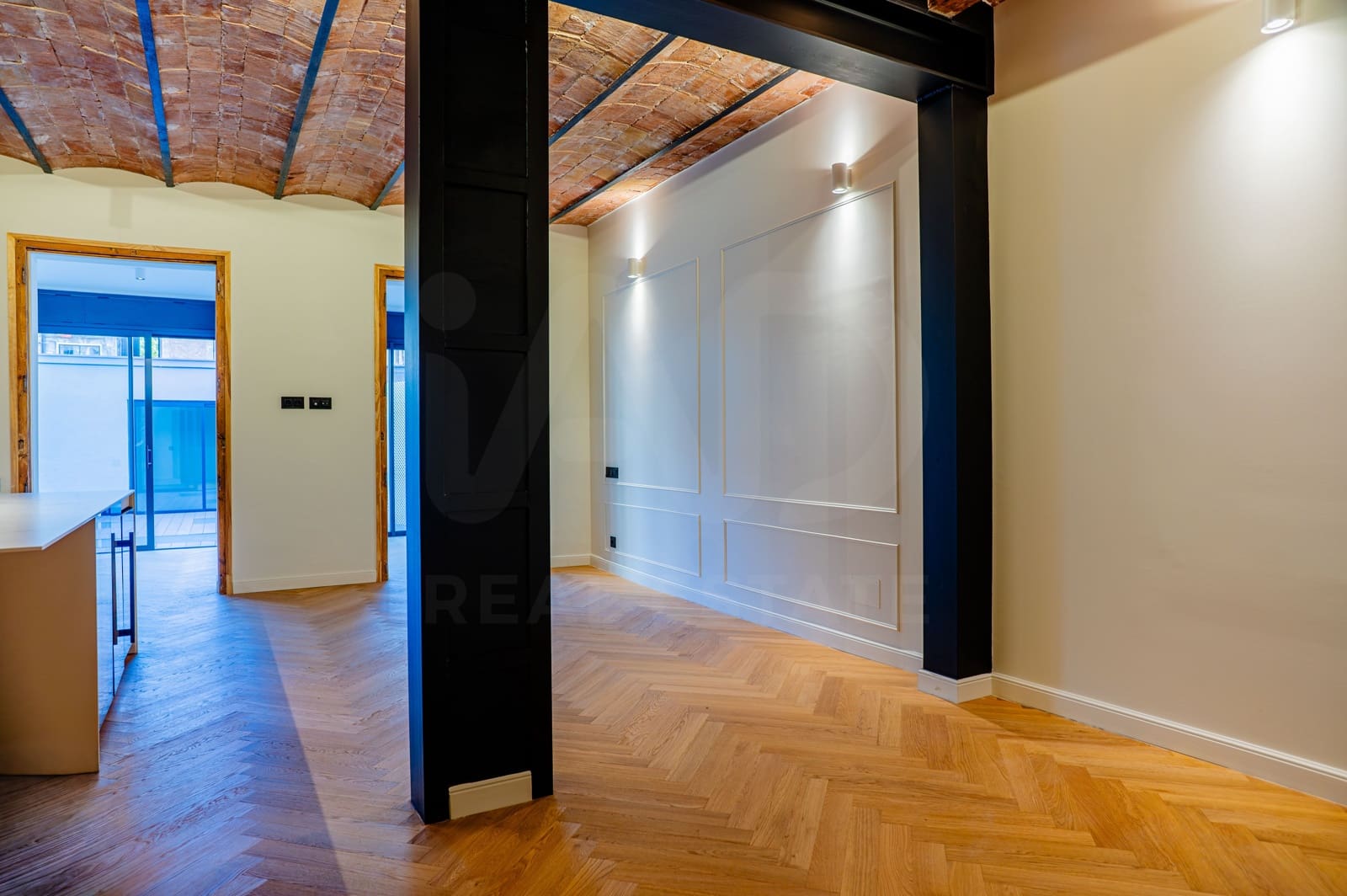 3 soveværelse Lejlighed til salg i Barcelona by - € 1.245.000 (Ref: 10154518)