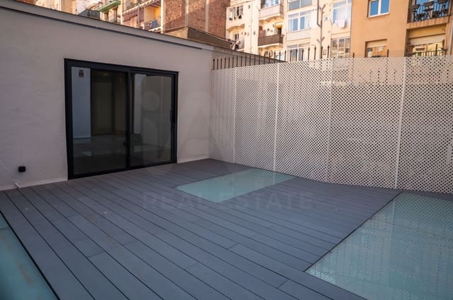 3 soveværelse Lejlighed til salg i Sant Antoni, Barcelona by - € 1.245.000 (Ref: 10154518)