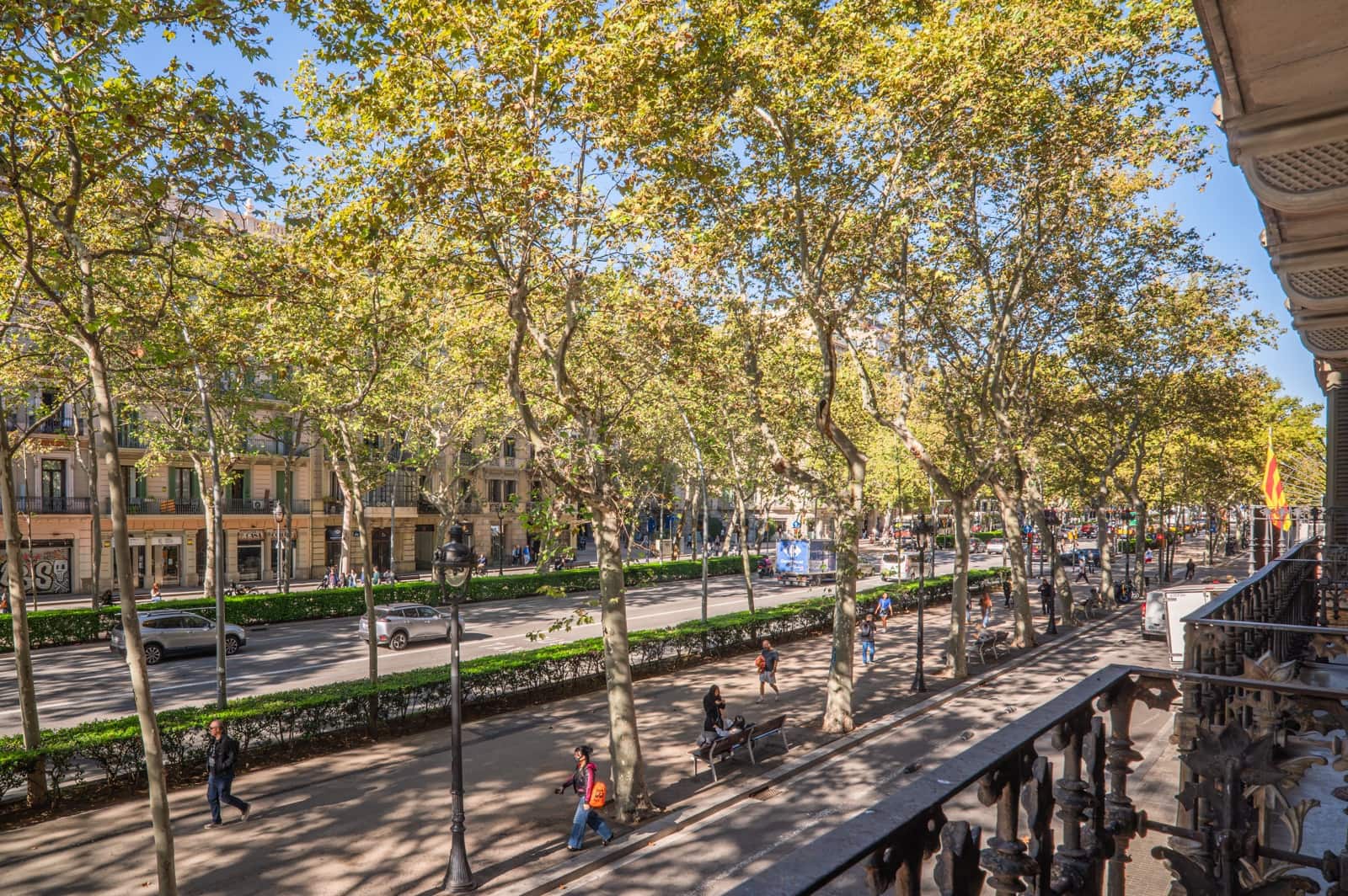 3 soveværelse Lejlighed til salg i Barcelona by - € 1.245.000 (Ref: 10154518)