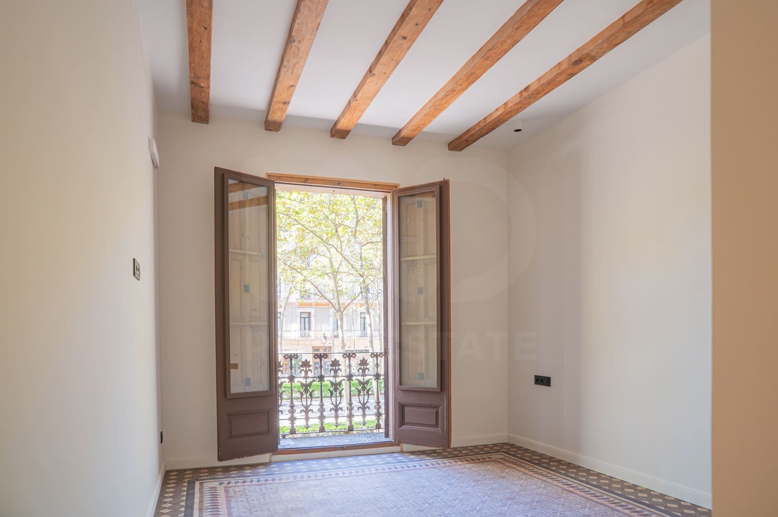 3 soveværelse Lejlighed til salg i Barcelona by - € 1.245.000 (Ref: 10154518)