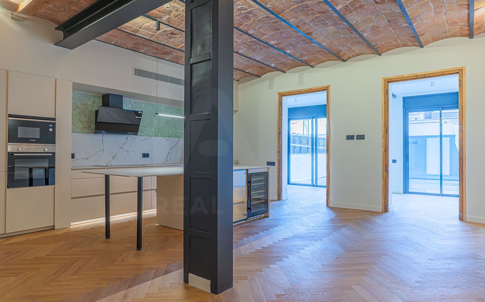 3 soveværelse Lejlighed til salg i Barcelona by - € 1.245.000 (Ref: 10154518)