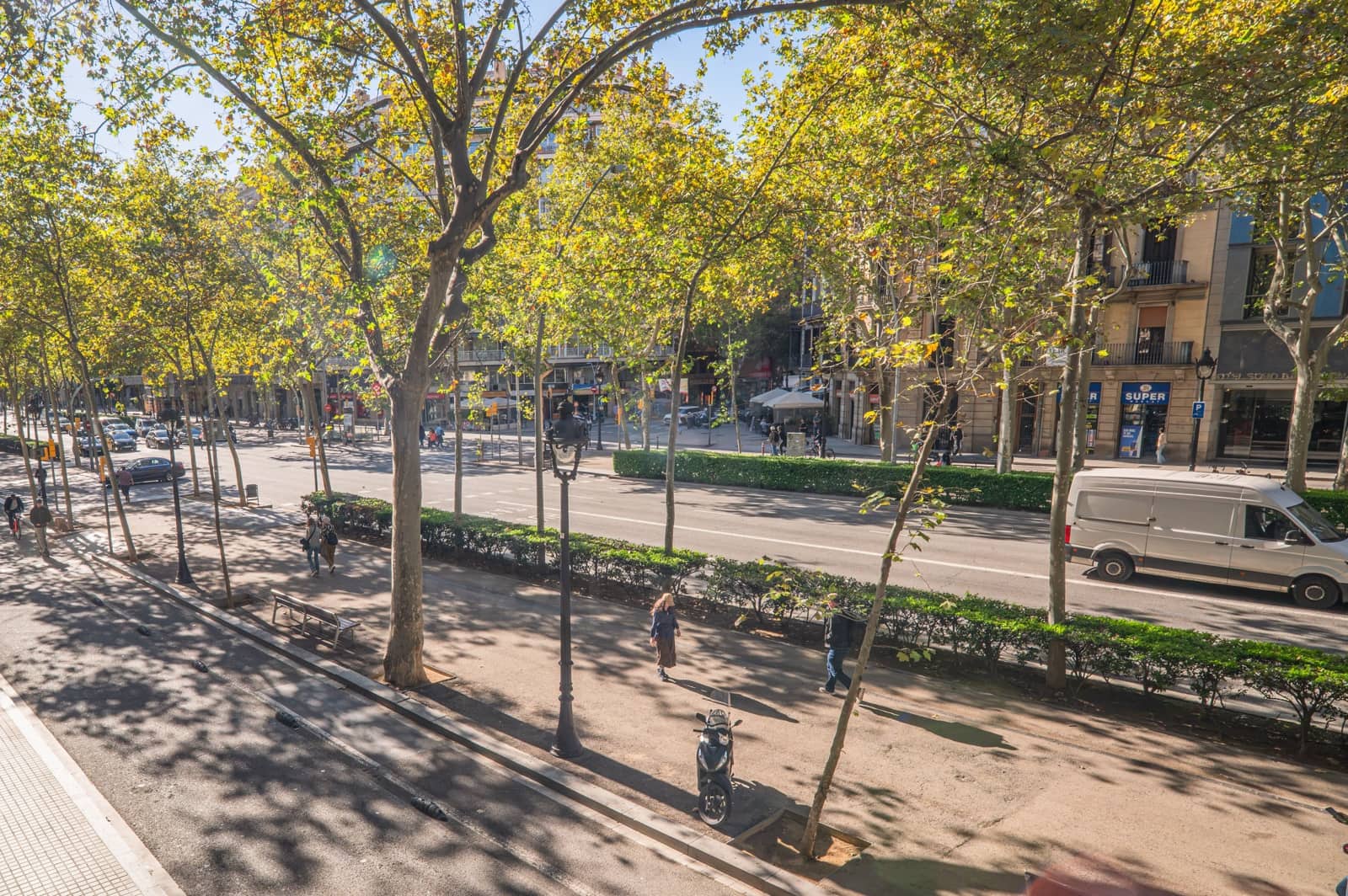 3 soveværelse Lejlighed til salg i Barcelona by - € 1.245.000 (Ref: 10154518)