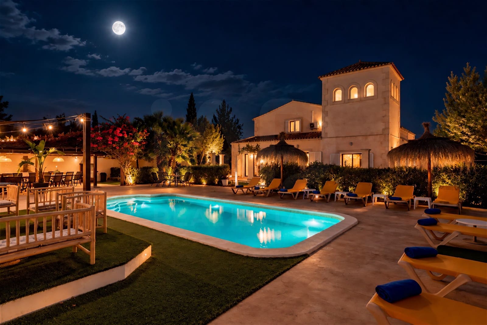7 camera da letto Casa in vendita in Palma de Mallorca con piscina - 3.200.000 € (Rif: 10154519)