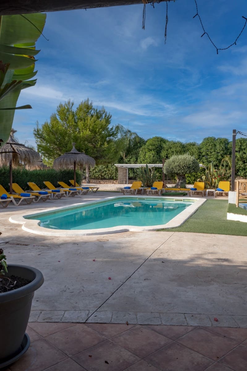 7 camera da letto Casa in vendita in Palma de Mallorca con piscina - 3.200.000 € (Rif: 10154519)