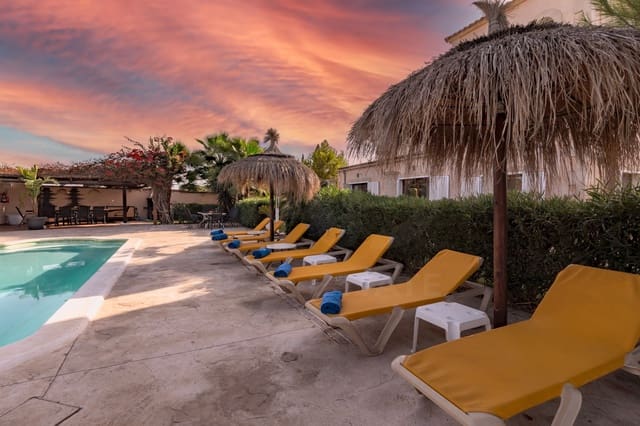 7 quarto Casa em Banda para venda em Palma de Mallorca com piscina - 3 200 000 € (Ref: 10154519)