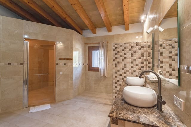 7 quarto Casa em Banda para venda em Palma de Mallorca com piscina - 3 200 000 € (Ref: 10154519)