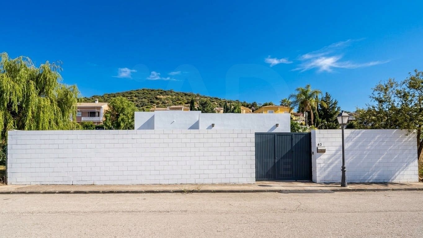 5 chambre Villa/Maison à vendre à Casabermeja avec piscine garage - 590 000 € (Ref: 10154520)