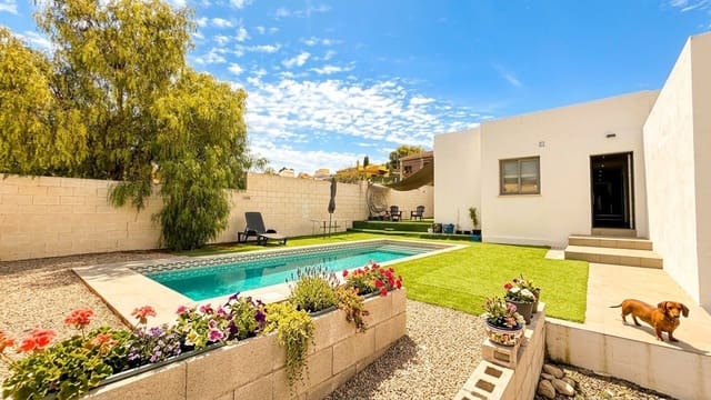 5 chambre Villa/Maison à vendre à Casabermeja avec piscine garage - 590 000 € (Ref: 10154520)
