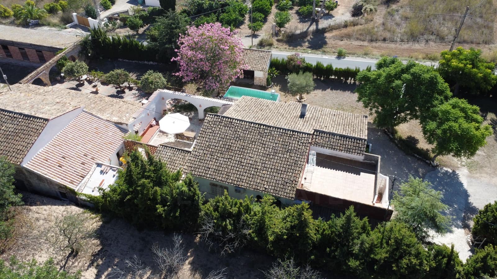 4 soveværelse Villa til salg i Teulada med swimmingpool - € 799.000 (Ref: 10154521)