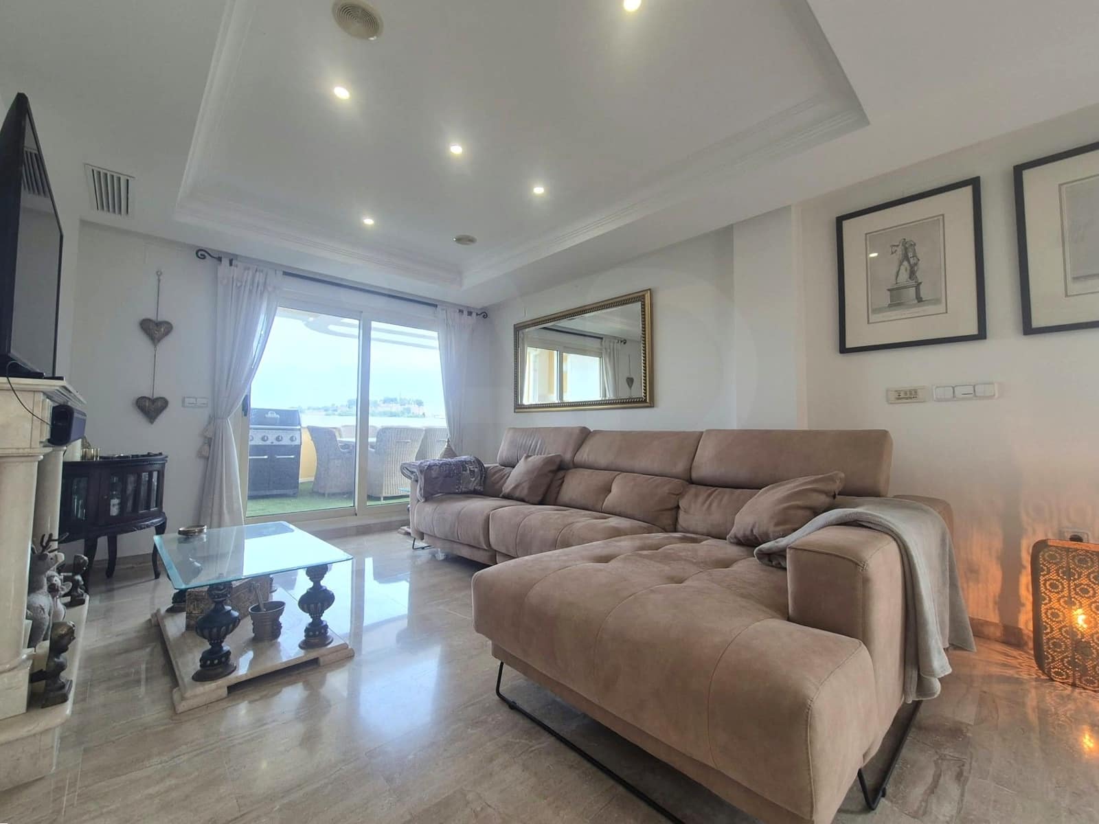 5 bedroom Apartment for rent in Denia with pool garage - € 2,500 (Ref: 10154522)