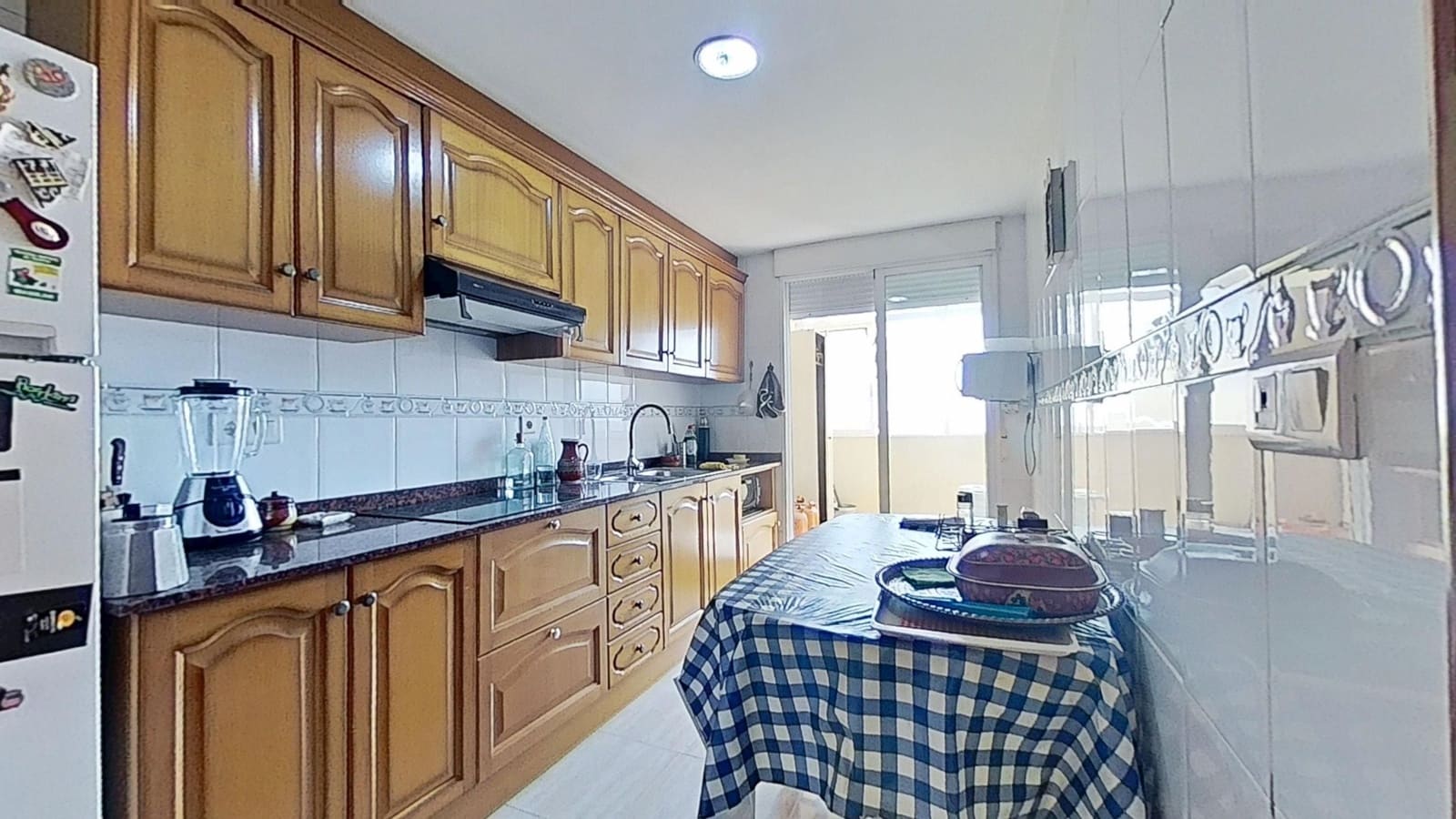 3 sovrum Radhus till salu i La Vall d'Uixo med garage - 225 000 € (Ref: 10155250)