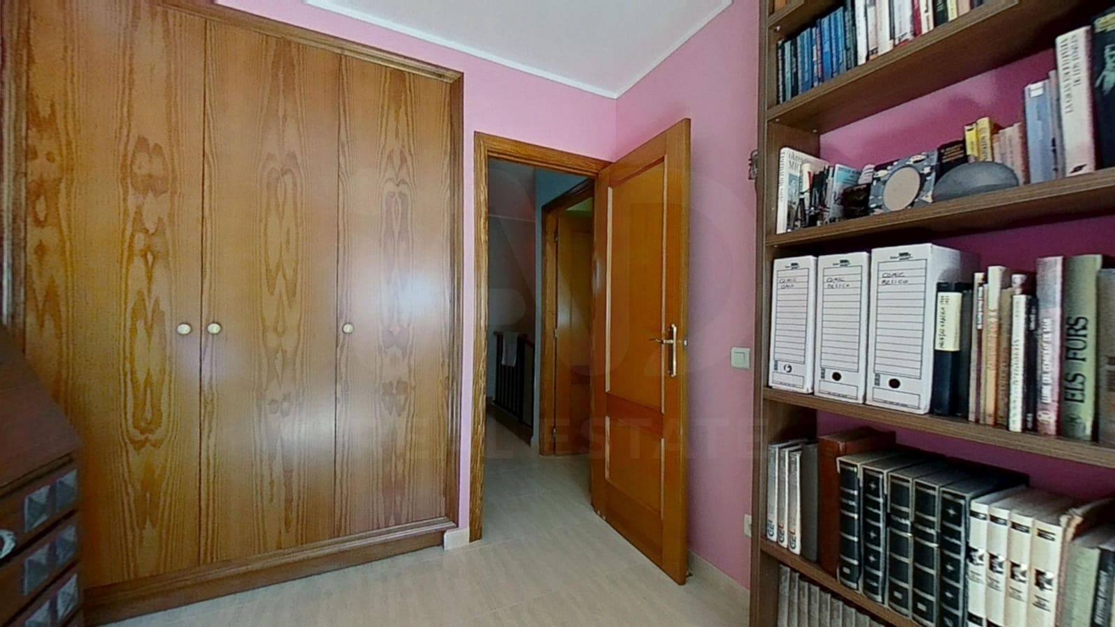 3 sovrum Radhus till salu i La Vall d'Uixo med garage - 225 000 € (Ref: 10155250)