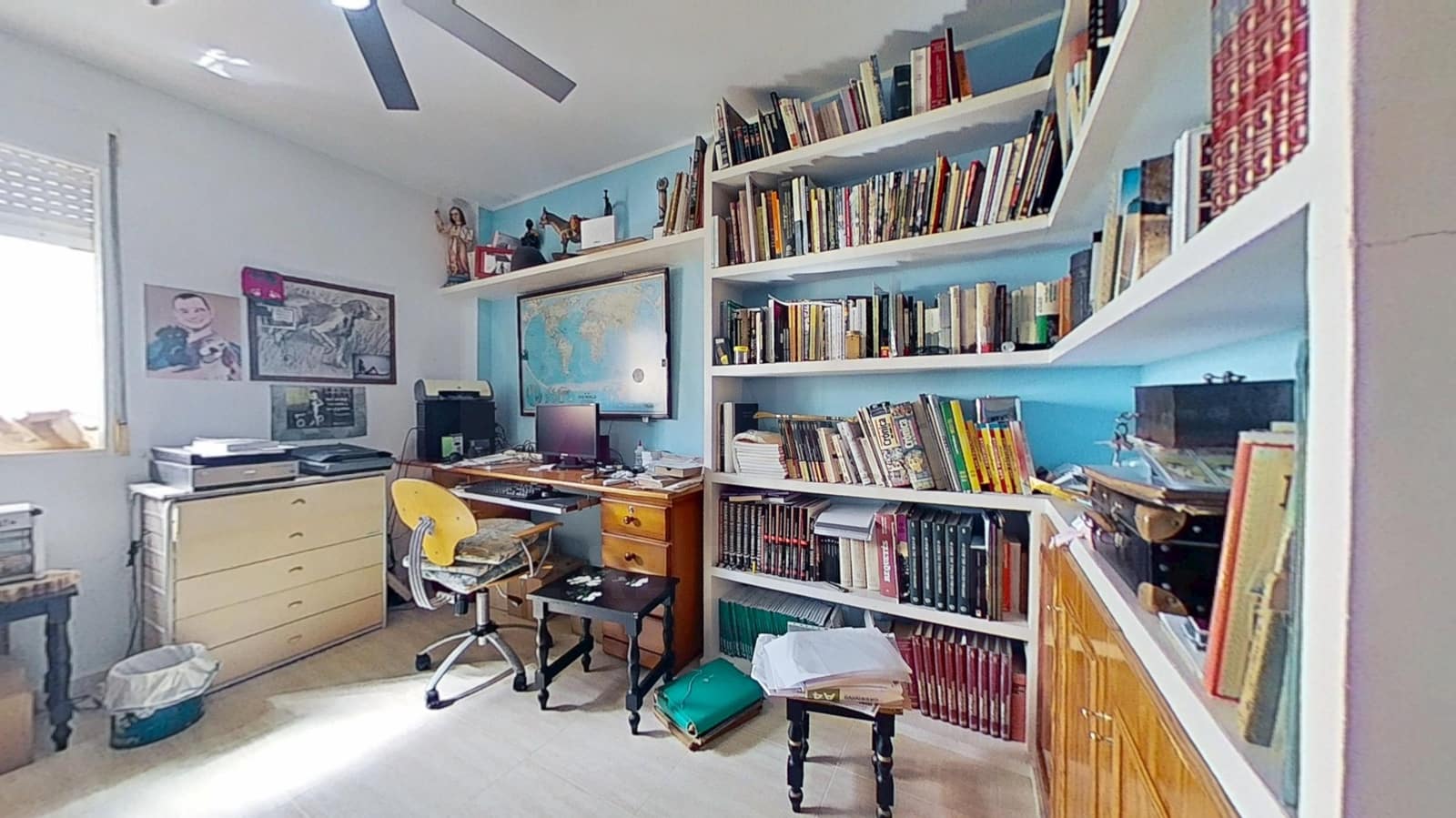 3 sovrum Radhus till salu i La Vall d'Uixo med garage - 225 000 € (Ref: 10155250)