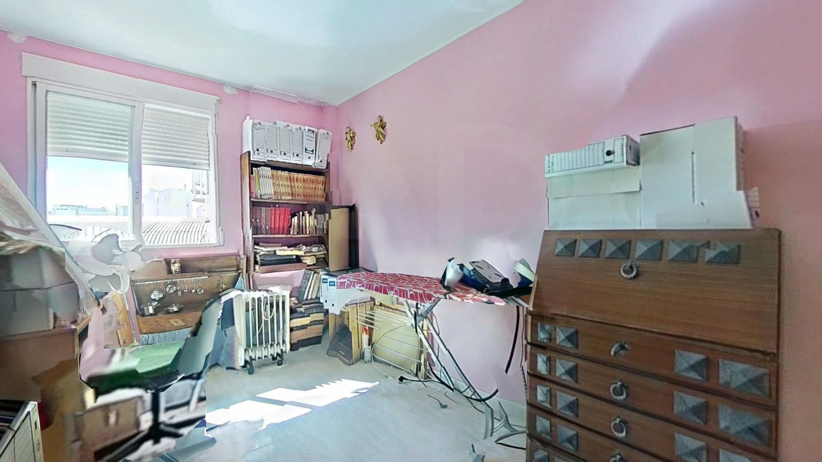 3 sovrum Radhus till salu i La Vall d'Uixo med garage - 225 000 € (Ref: 10155250)