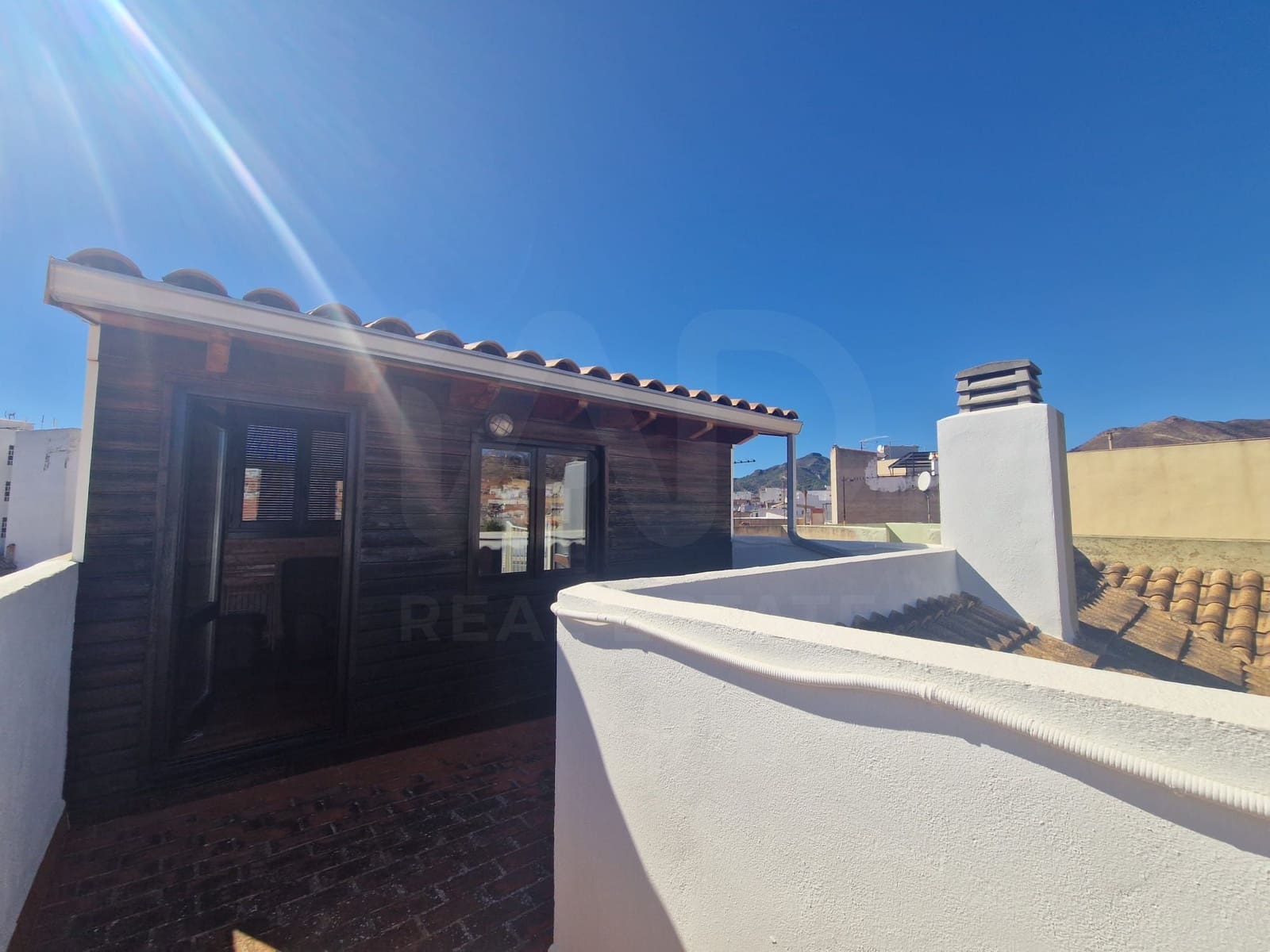 3 sovrum Radhus till salu i La Vall d'Uixo med garage - 225 000 € (Ref: 10155250)