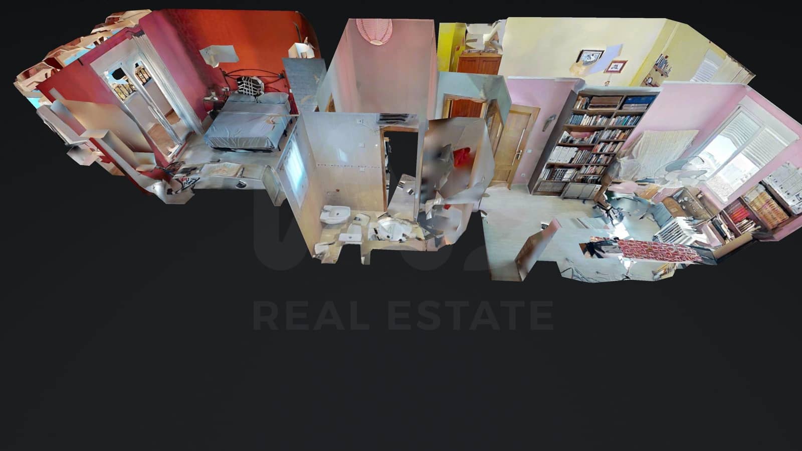 3 sovrum Radhus till salu i La Vall d'Uixo med garage - 225 000 € (Ref: 10155250)