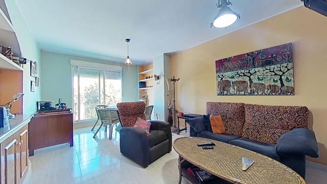 3 sypialnia Dom szeregowy na sprzedaż w La Vall d'Uixó z garażem - 225 000 € (Ref: 10155250)
