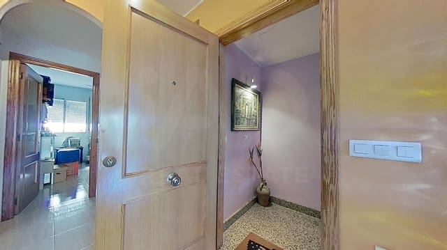 3 sypialnia Dom szeregowy na sprzedaż w La Vall d'Uixó z garażem - 225 000 € (Ref: 10155250)
