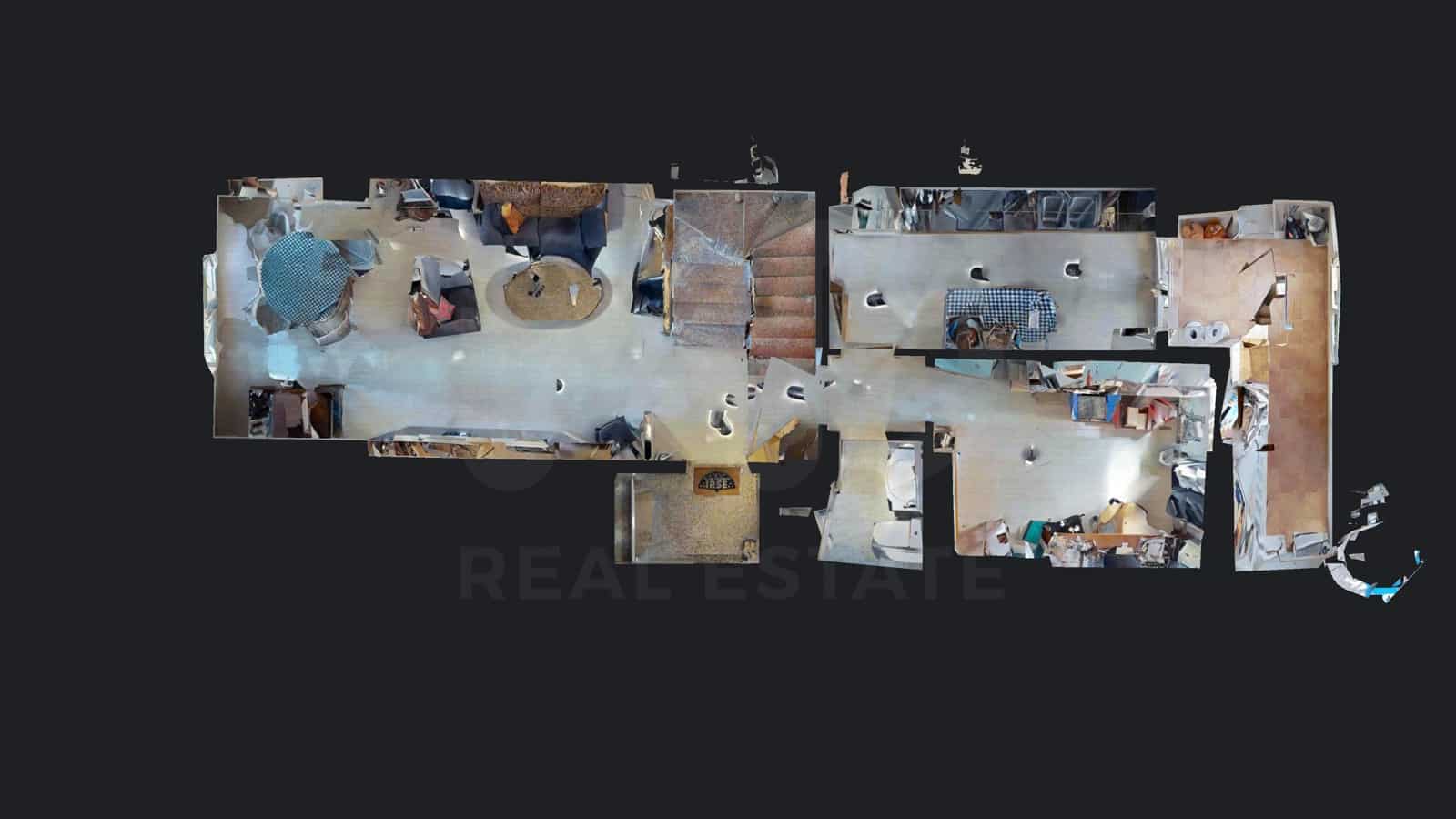 3 sovrum Radhus till salu i La Vall d'Uixo med garage - 225 000 € (Ref: 10155250)