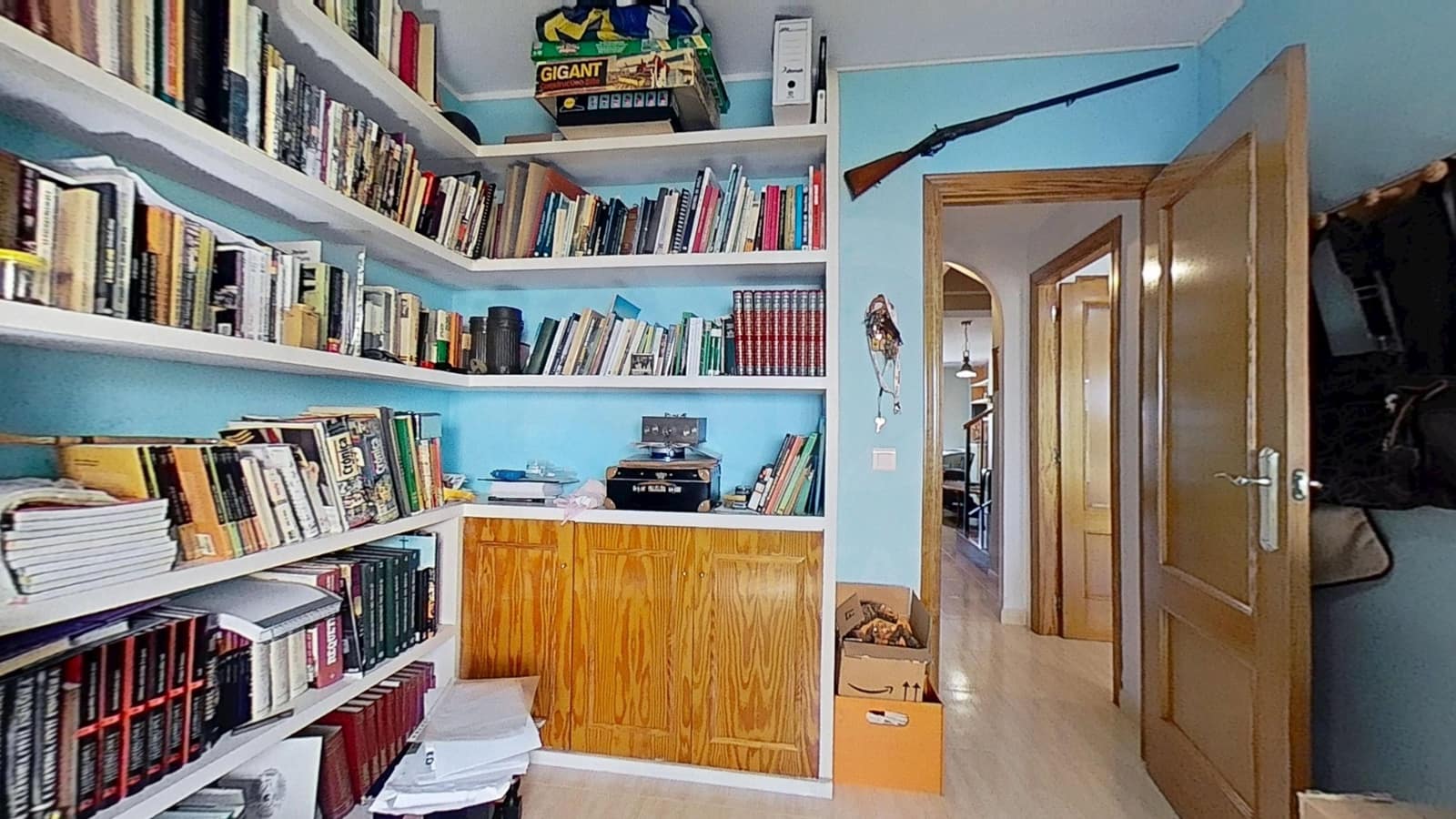 3 sovrum Radhus till salu i La Vall d'Uixo med garage - 225 000 € (Ref: 10155250)