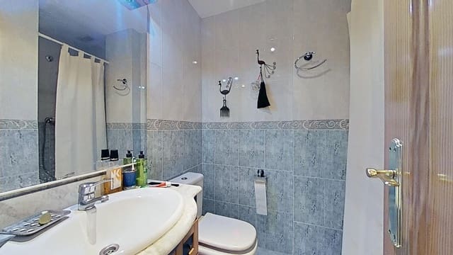 3 sypialnia Dom szeregowy na sprzedaż w La Vall d'Uixó z garażem - 225 000 € (Ref: 10155250)