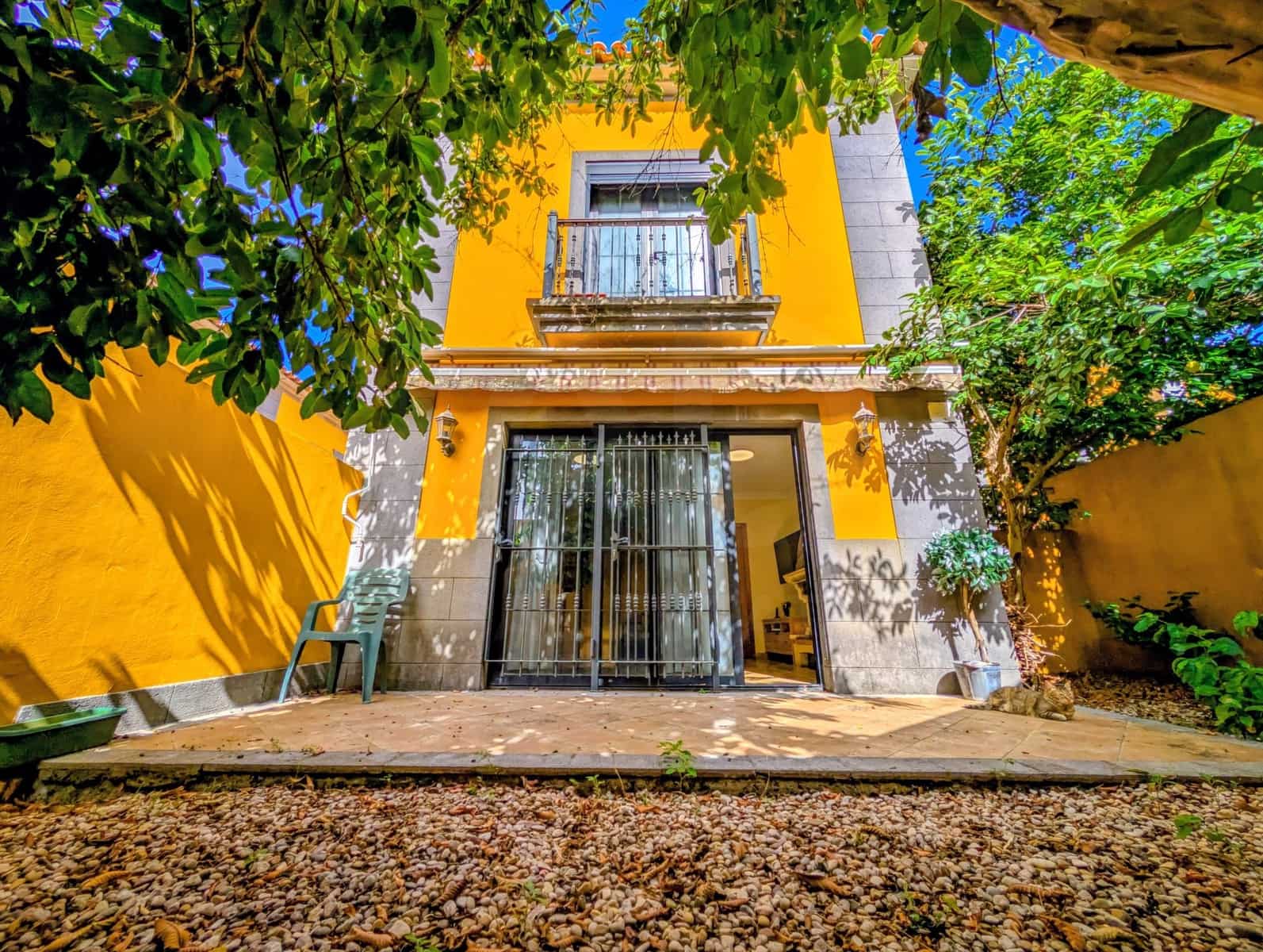 Adosado de 3 habitaciones en San Cristóbal de La Laguna en venta con garaje - 379.000 € (Ref: 10155251)