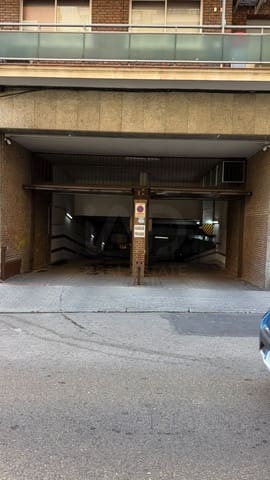 Garage for sale in Madrid city - € 35,000 (Ref: 10155252)