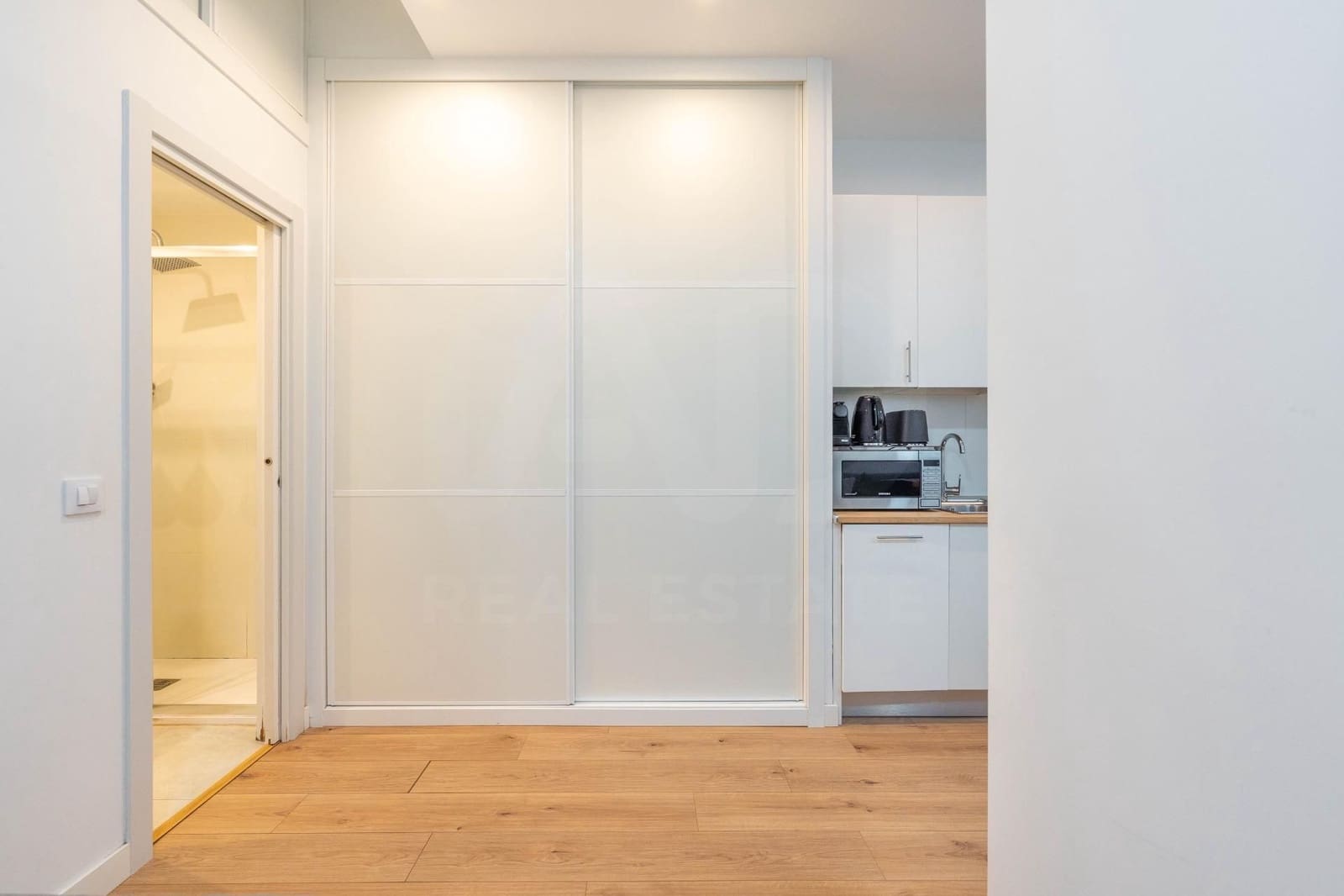 1 Zimmer Apartment zu vermieten in Madrid Stadt - 1.590 € (Ref: 10156195)