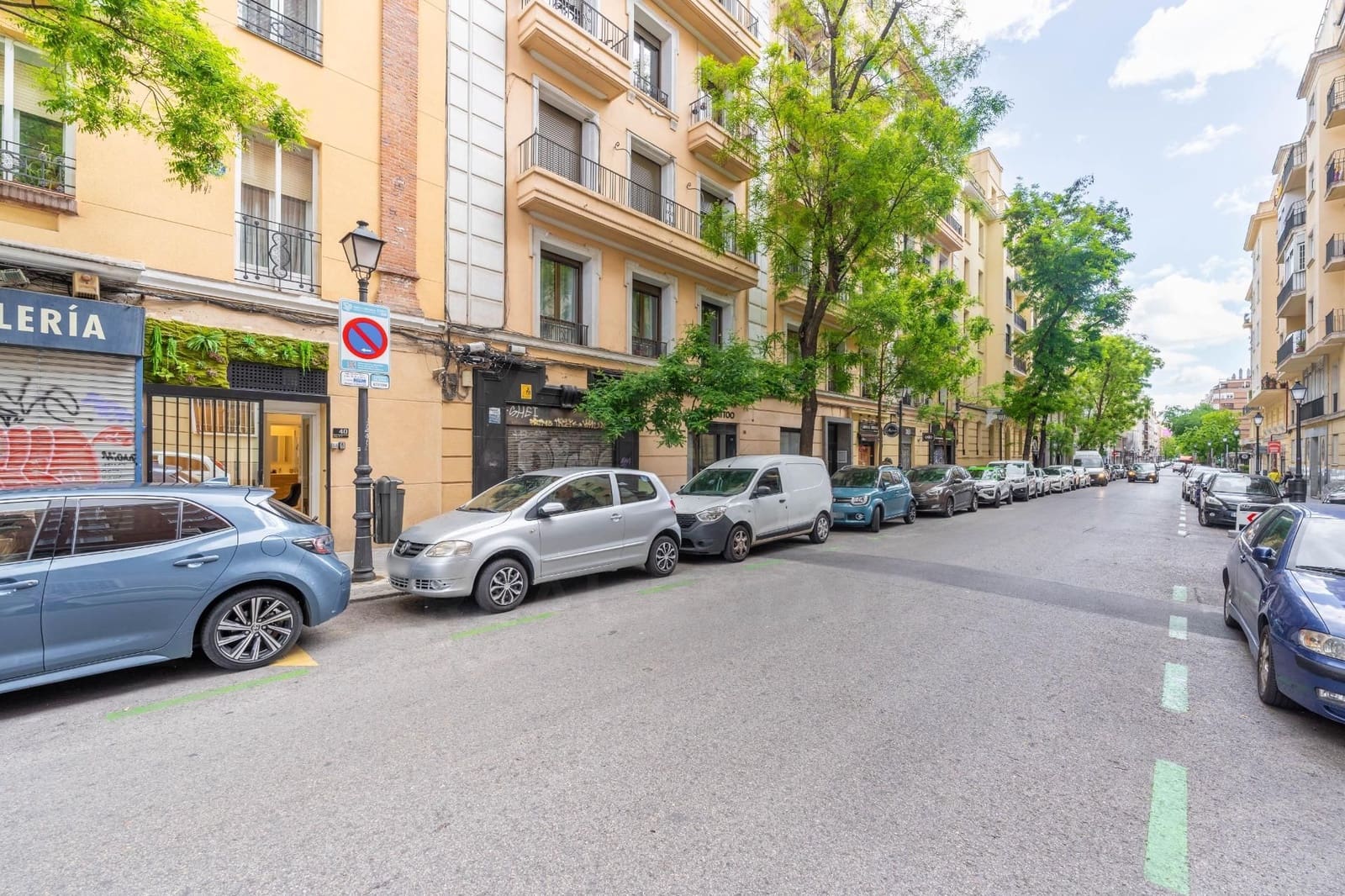 1 Zimmer Apartment zu vermieten in Madrid Stadt - 1.590 € (Ref: 10156195)