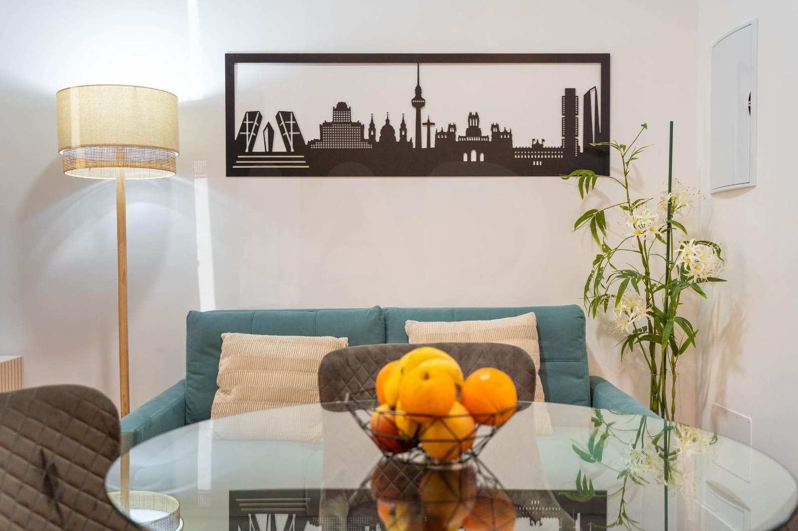 1 Zimmer Apartment zu vermieten in Madrid Stadt - 1.590 € (Ref: 10156195)