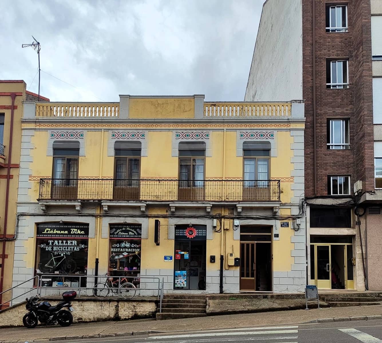 4 soverom Rekkehus til salgs i Astorga med garasje - € 199 000 (Ref: 10156816)