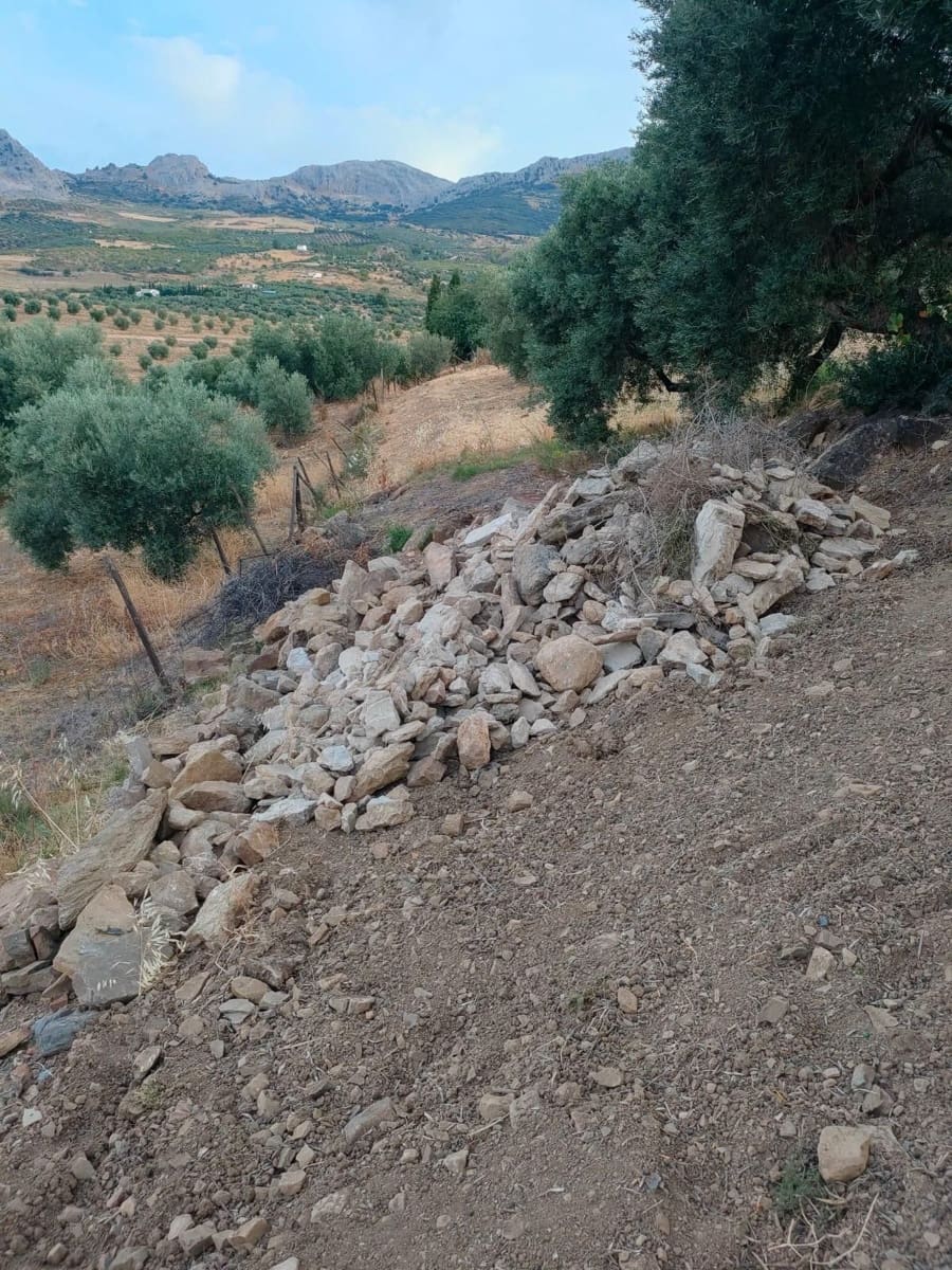 Terrain à Bâtir à vendre à Colmenar - 105 000 € (Ref: 10157102)